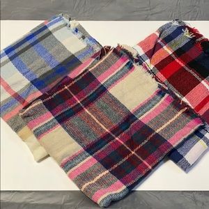 NWOT Scarves Bundle